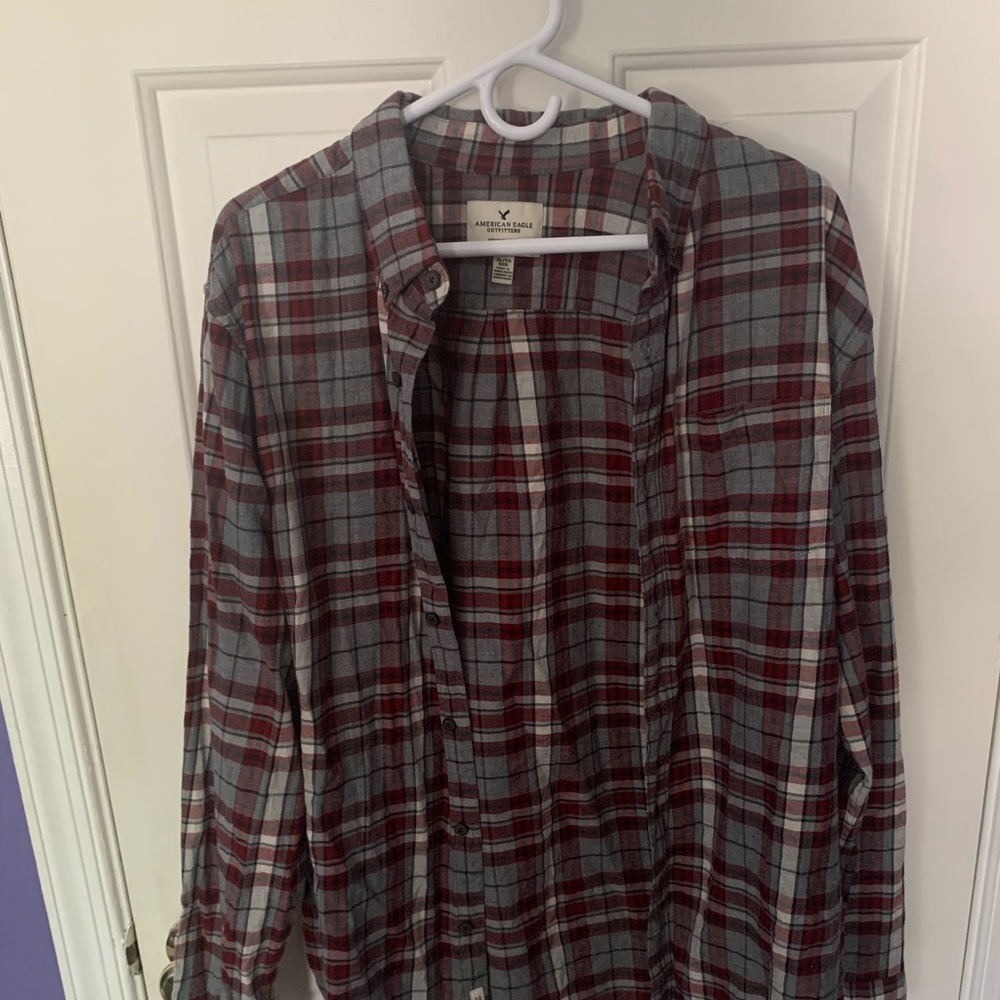 American Eagle Flannel